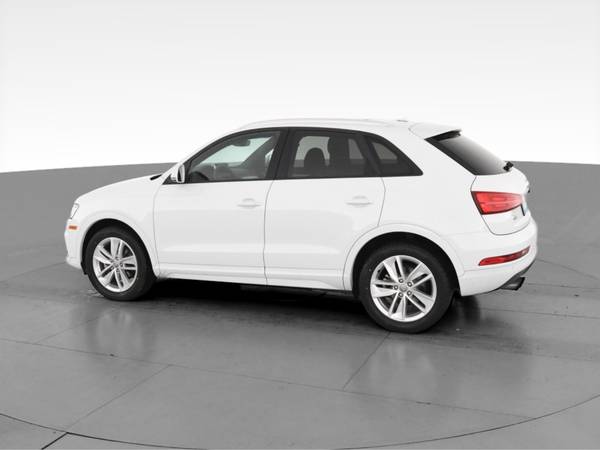 2017 Audi Q3 Premium Sport Utility 4D suv White - FINANCE ONLINE -... for sale in Atlanta, CA – photo 6