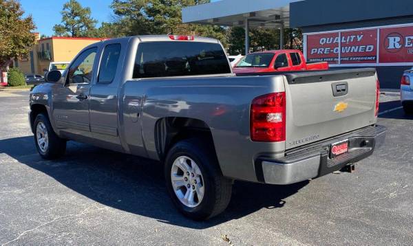 2013 Chevrolet Chevy Silverado 1500 LS 4x2 4dr Extended Cab 6.5 ft.... for sale in Raleigh, NC – photo 9