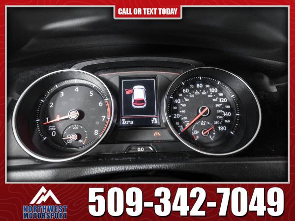 2018 Volkswagen Golf GTI Autobahn FWD - - by dealer for sale in Spokane Valley, WA – photo 21