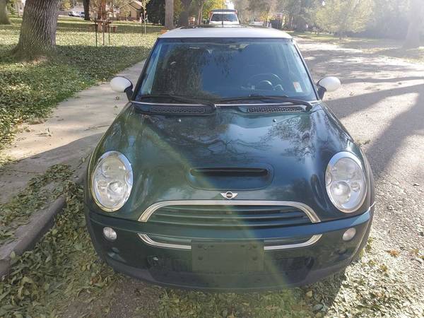 2003 MINI Cooper S Celebrating 60 years of fun driving for sale in Berthoud, CO – photo 8