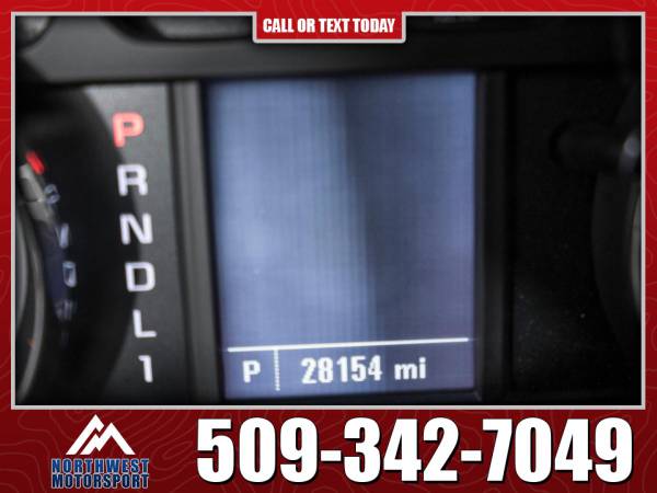Lifted 2019 GMC Sierra 3500 HD 4x4 - - by dealer for sale in Spokane Valley, ID – photo 22