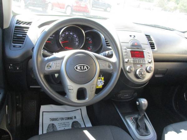 2011 Kia Soul 5dr Wagon Automatic WHITE - - by for sale in ALABASTER, AL – photo 7