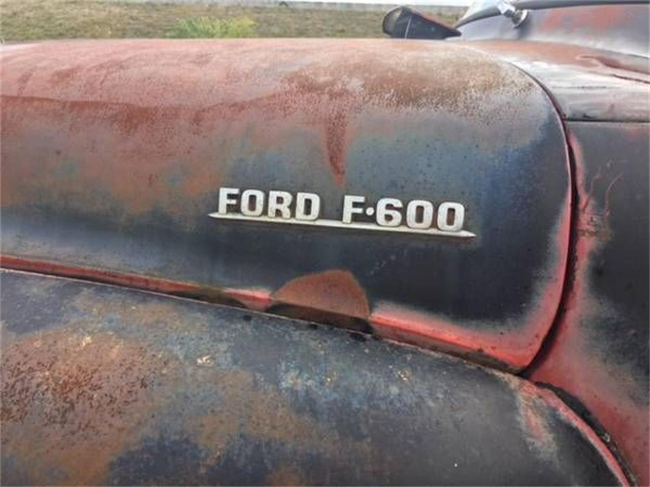 1953 Ford F600 for sale in Cadillac, MI – photo 4