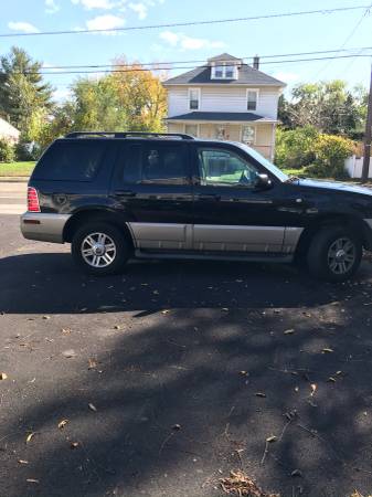 Mercury Mountaineer - cars & trucks - by owner - vehicle automotive... for sale in Runnemede, NJ – photo 4