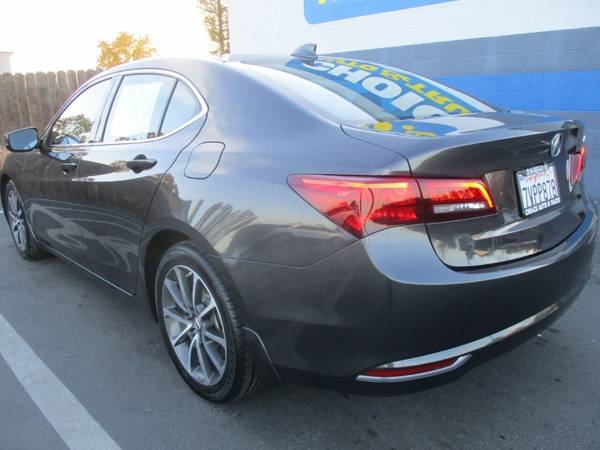 2016 Acura TLX V6 4dr Sedan It will not last. - cars & trucks - by... for sale in Sacramento , CA – photo 4
