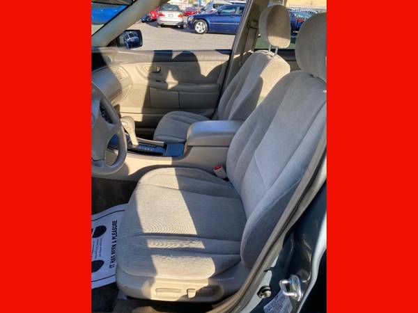 2000 Toyota Avalon 4dr Sdn XL w/Bucket Seats - - by for sale in Las Vegas, UT – photo 15