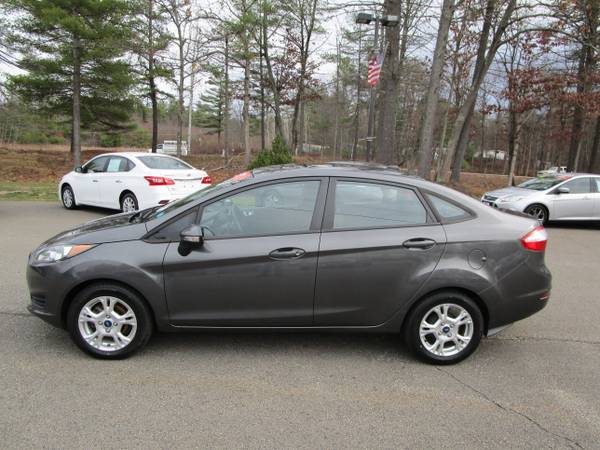 2015 FORD FIESTA SE ONLY 60K WITH CERTIFIED WARRANTY - cars & trucks... for sale in Loudon, NH – photo 11