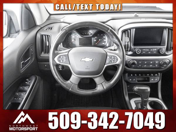2018 *Chevrolet Colorado* ZR2 4x4 - cars & trucks - by dealer -... for sale in Spokane Valley, WA – photo 16