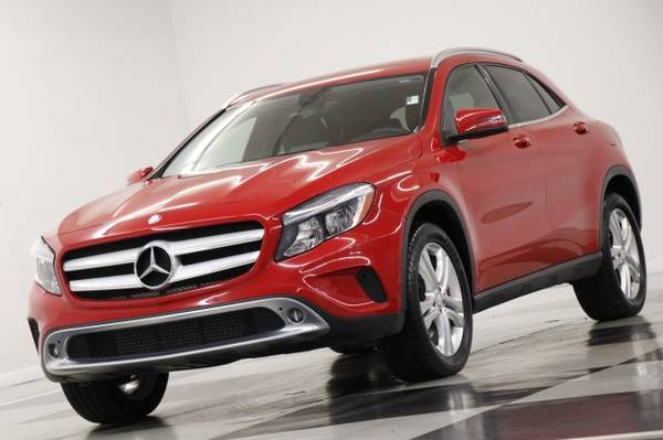 *SLEEK Red GLA 250* 2016 Mercedes-Benz *HEATED LEATHER* for sale in Clinton, MO – photo 16