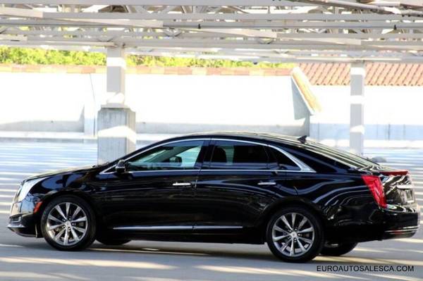 2014 Cadillac XTS Livery 4dr Sedan w/W20 - We Finance !!! - cars &... for sale in Santa Clara, CA – photo 4