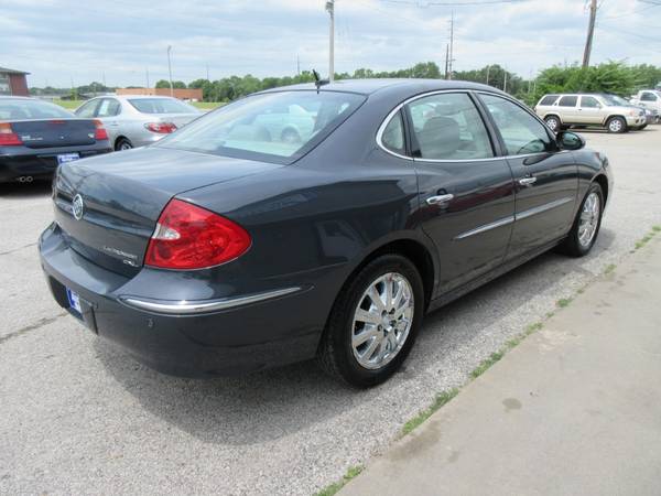 2008 Buick LaCrosse CXL - Auto/Leather/Wheels/Low Miles - NICE!! for sale in Des Moines, IA – photo 6
