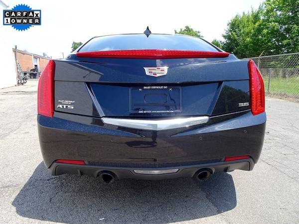 Cadillac ATS Performance Package Nav Sunroof Bluetooth Lane Assist CTS for sale in Asheville, NC – photo 4