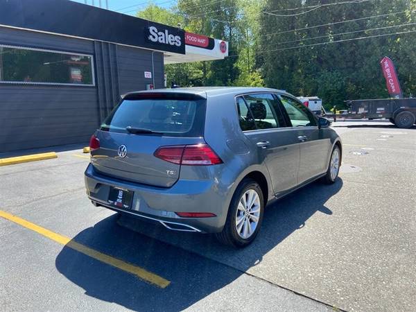 2018 Volkswagen Golf VW 1 8T SE Hatchback - - by for sale in Bellingham, WA – photo 4