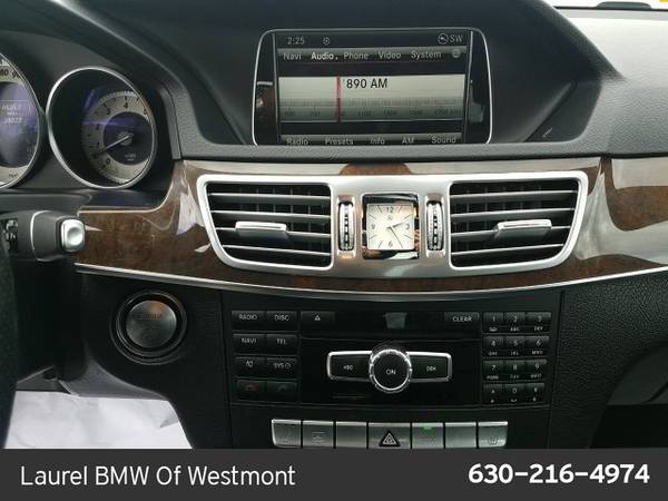 2015 Mercedes-Benz E-Class E 350 Luxury SKU:FB083286 Sedan for sale in Westmont, IL – photo 14