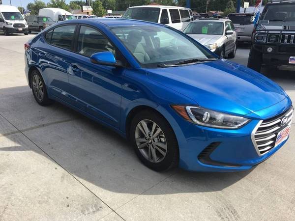 ★★★ 2018 Hyundai Elantra SEL / $1400 DOWN! ★★★ for sale in Grand Forks, MN – photo 4