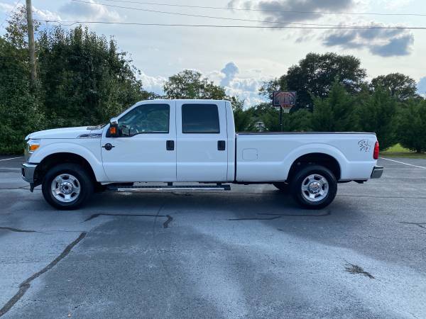 2016 Ford F-250 Super Duty XLT Crew Cab 4x4 - cars & trucks - by... for sale in Cowpens, SC – photo 5