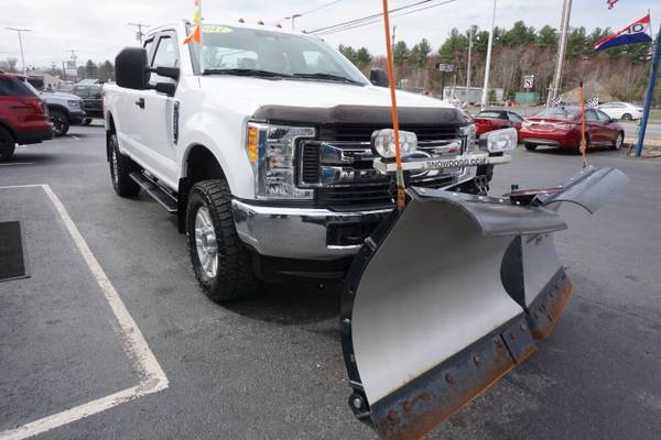 2017 Ford F-250 F250 F 250 Super Duty XLT 4x4 4dr SuperCab 6 8 ft for sale in Plaistow, NH – photo 6
