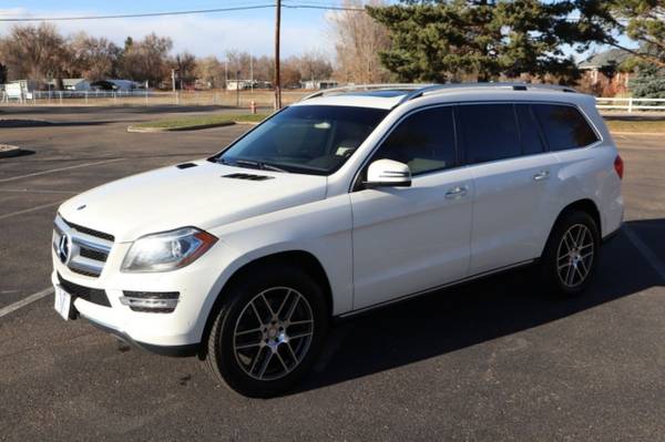 2013 Mercedes-Benz GL 450 GL Class 4MATIC - cars & trucks - by... for sale in Longmont, CO – photo 11