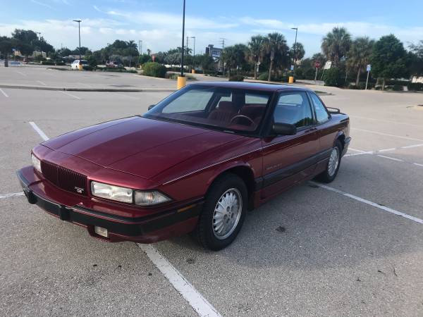 1992 Buick Regal Grand Sport coupe - cars & trucks - by owner -... for sale in Fort Myers, FL – photo 3