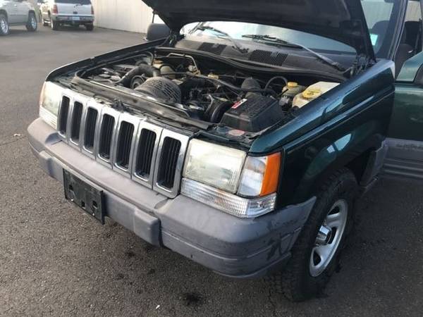 1998 Jeep Grand Cherokee Laredo Inline 6 4wd - - by for sale in Salem, OR – photo 14