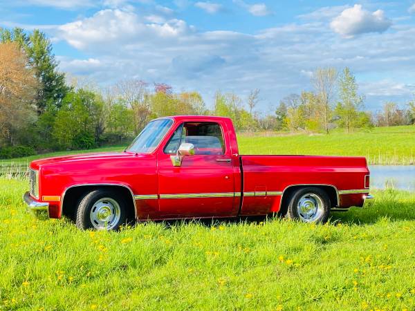 1986 Chevy short bed! Arizona truck! for sale in Weare, NH – photo 13