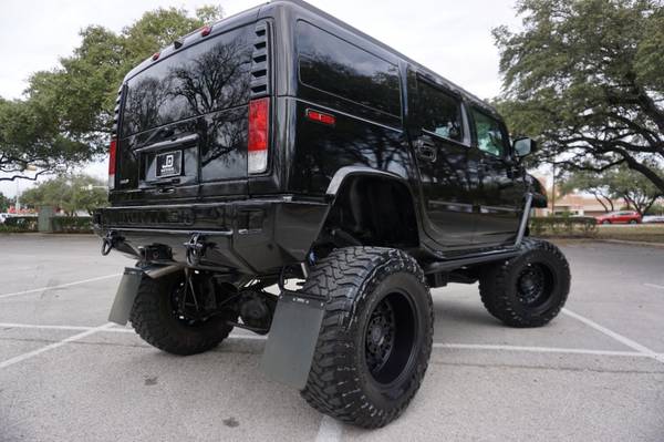 2005 HUMMER H2 (10inch Lift) Classy Monster on 40s TVs PS2 for sale in Austin, TX – photo 6