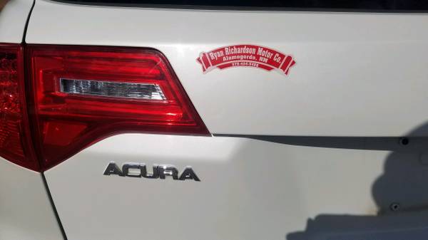 Loaded!! 2009 Acura MDX! All-wheel drive! for sale in Alamogordo, NM – photo 22