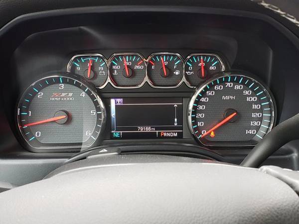 2014 Chevrolet Silverado 1500 LT SKU: EG541595 Pickup for sale in Arlington, TX – photo 7