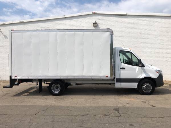 Mercedes Sprinter 3500 Box Truck Cargo Van Utility Service Body Diesel for sale in Savannah, GA