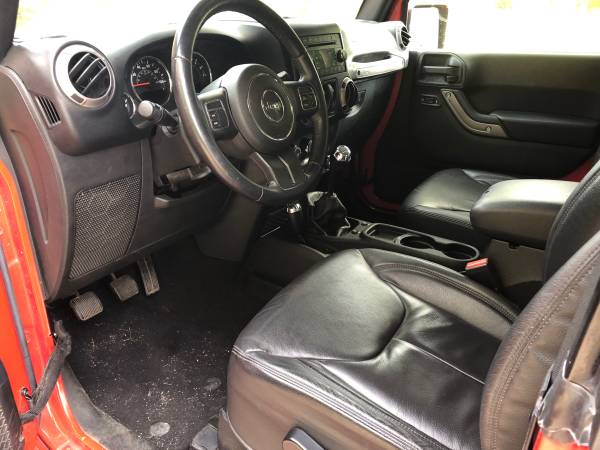 2015 Jeep Wrangler for sale in Independence, IA – photo 12
