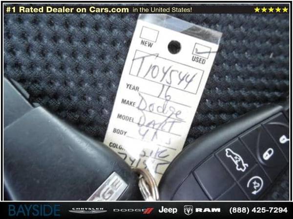 2016 Dodge Dart SXT sedan Pitch Black Clearcoat for sale in Bayside, NY – photo 20