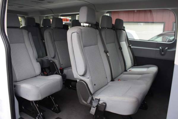 2018 Ford Transit 350 (12-PASSENGER) XLT Wagon Van for sale in Portland, OR – photo 15