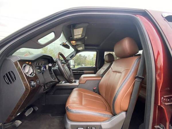 2015 Ford F250 Platinum AmericanForces Bronze for sale in Stokesdale, VA – photo 15