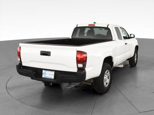 2019 Toyota Tacoma Access Cab SR Pickup 4D 6 ft pickup White -... for sale in Wilmington, NC – photo 10