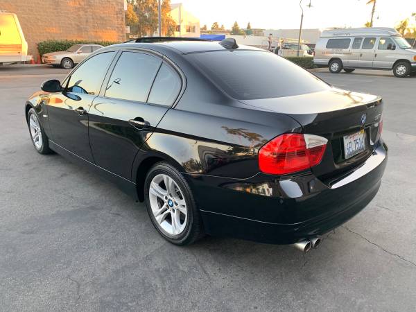 2008 BMW 328i*Excellent condition*Clean title,Navigation,Low miles90k for sale in Lake Forest, CA – photo 11