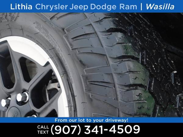 2018 Jeep Wrangler Unlimited Rubicon 4x4 - - by dealer for sale in Wasilla, AK – photo 10
