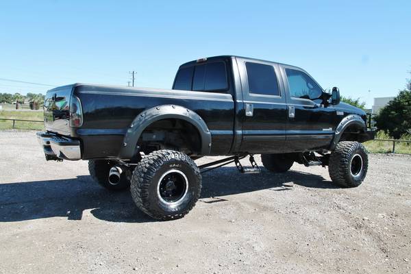 2002 FORD F-350 LARIAT*7.3L POWERSTROKE*LIFTED*MUST SEE*CALL... for sale in Liberty Hill, TX – photo 12