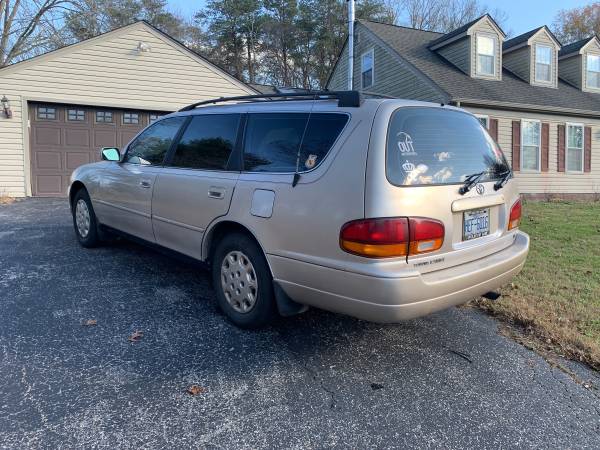 1996 Toyota Camry Wagon - cars & trucks - by owner - vehicle... for sale in Alexandria, District Of Columbia – photo 13