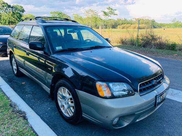 2003 Subaru Outback H6 for sale in Homestead, FL – photo 10
