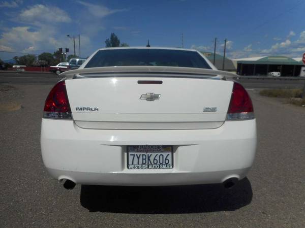 2006 CHEVY IMPALA SUPER SPORT 5.3L V8 ENGINE 303 HORSE POWER RARE CAR for sale in Anderson, CA – photo 8