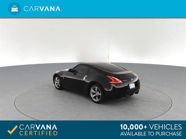 2009 Nissan 370Z Coupe 2D coupe BLACK - FINANCE ONLINE for sale in Columbia, SC – photo 8