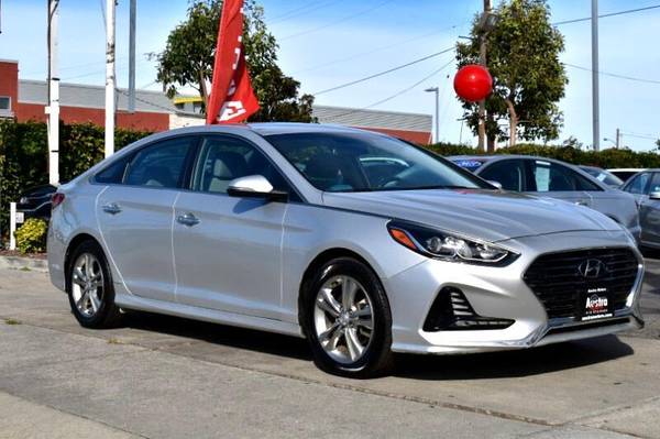2018 Hyundai Sonata Sport - SCHEDULE YOUR TEST DRIVE TODAY! - cars & for sale in Lawndale, CA – photo 3