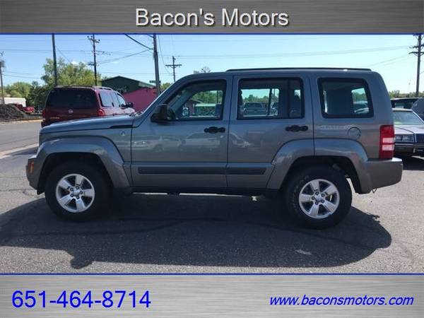 2012 Jeep Liberty Sport for sale in Forest Lake, MN – photo 8