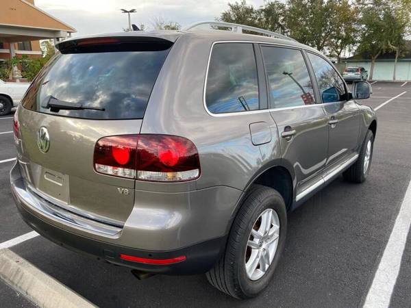 2010 Volkswagen Touareg - cars & trucks - by dealer - vehicle... for sale in PORT RICHEY, FL – photo 5
