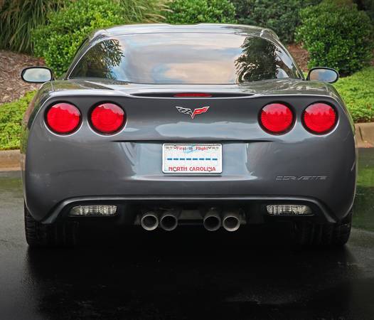 2011 Chevrolet Corvette Coupe for sale in Weaverville, NC – photo 7