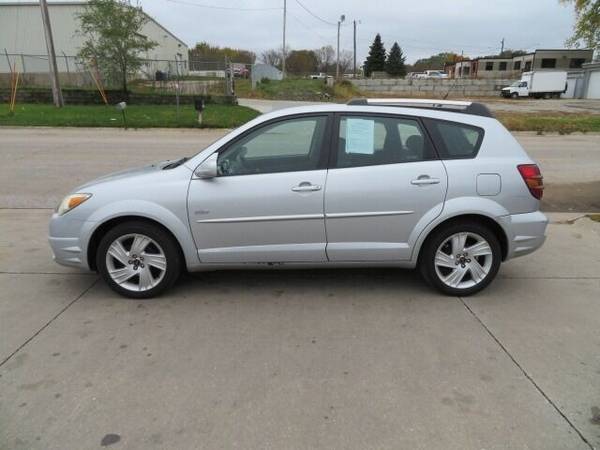 2005 Pontiac Vibe... 137,000 Miles... $4,400 - cars & trucks - by... for sale in Waterloo, IA – photo 3