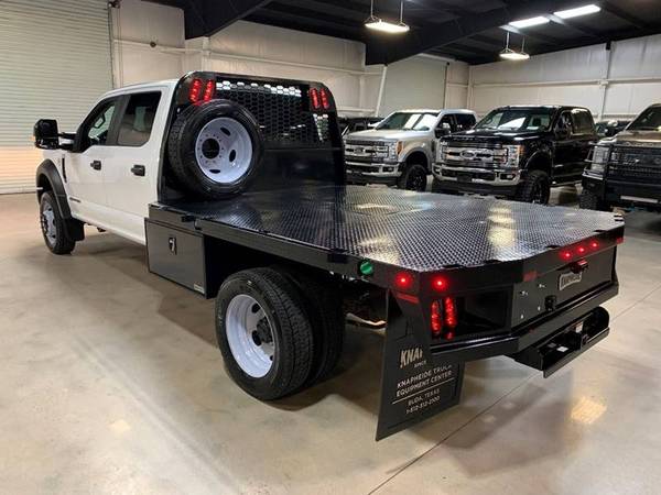 2019 Ford F-450 F450 F 450 4X4 6.7L Powerstroke Diesel Chassis Flat... for sale in Houston, TX – photo 22