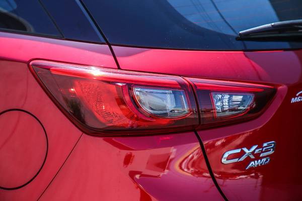2017 Mazda CX3 Sport suv Soul Red Metallic - - by for sale in Sacramento, NV – photo 8