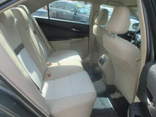 2012 TOYOTA CAMRY BASE with for sale in Houston, TX – photo 10