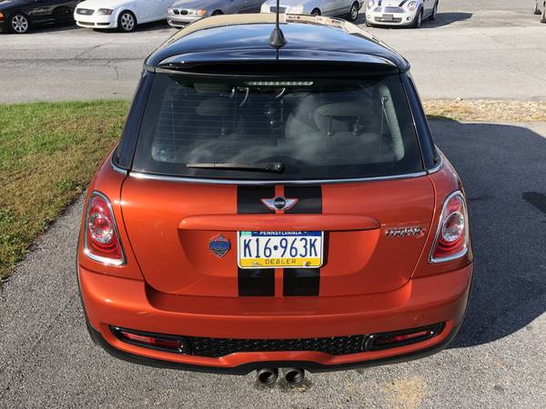 2011 Mini Cooper S 1 Owner Clean Carfax Full Service History 6 Speed for sale in Palmyra, PA – photo 6